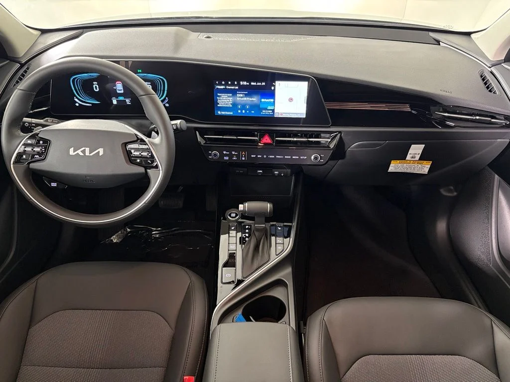 New 2026 Interstellar Gray Kia EX image 34