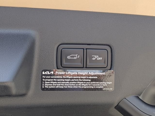 New 2027 Terrain Brown Kia X-PRO SX image 15