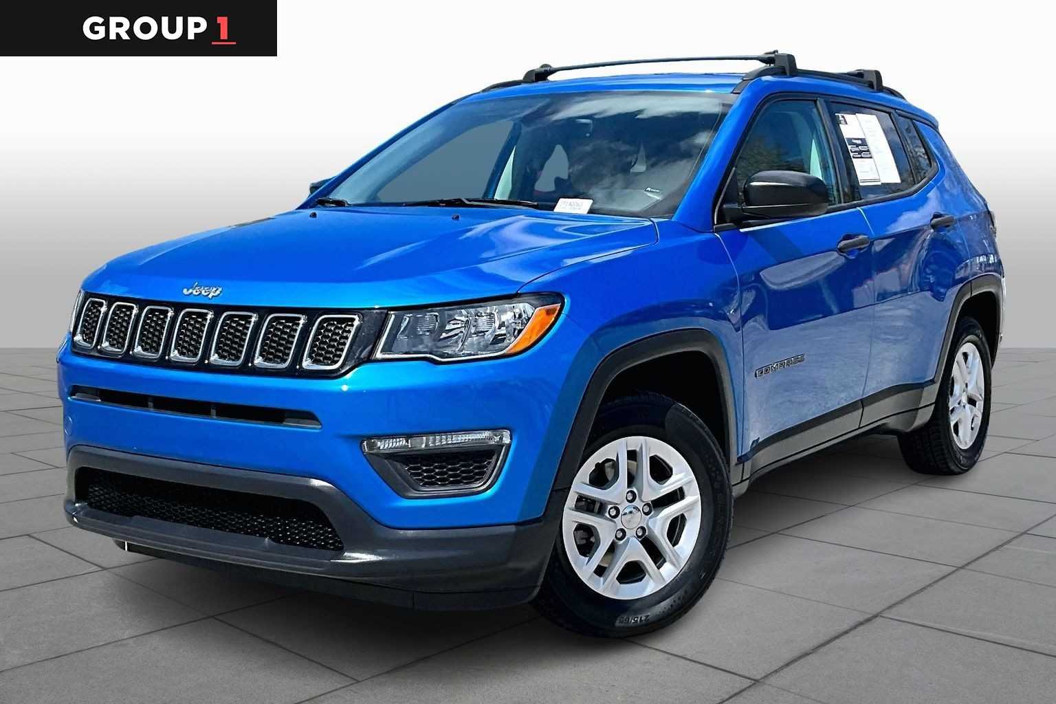 2018 Jeep Compass
