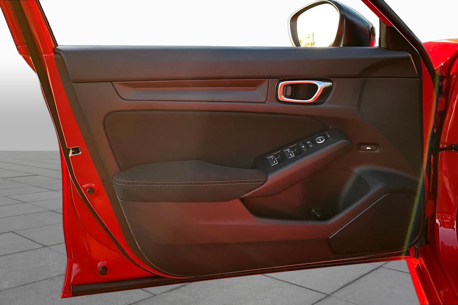 New 2026 Rallye Red Honda FWD Sport image 13