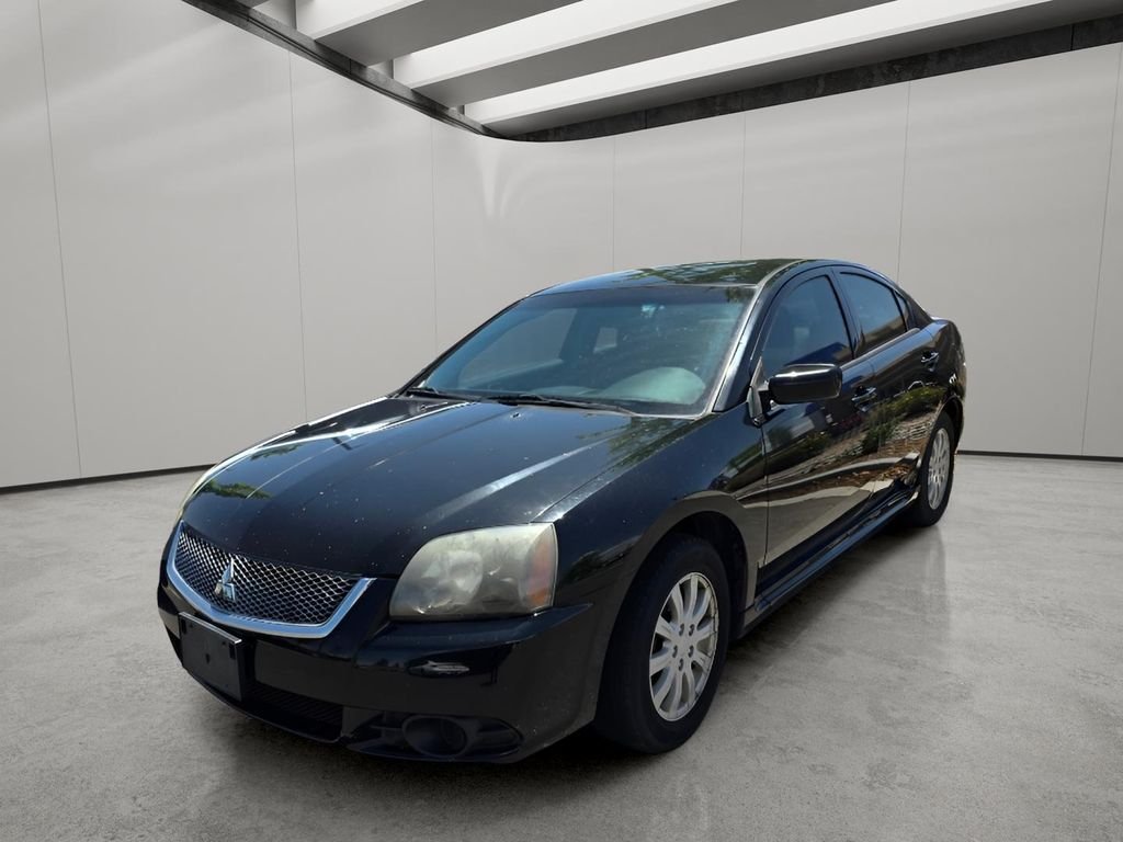 Used 2010 Mitsubishi Galant FE with VIN 4A32B2FF8AE017933 for sale in Santa Fe, NM
