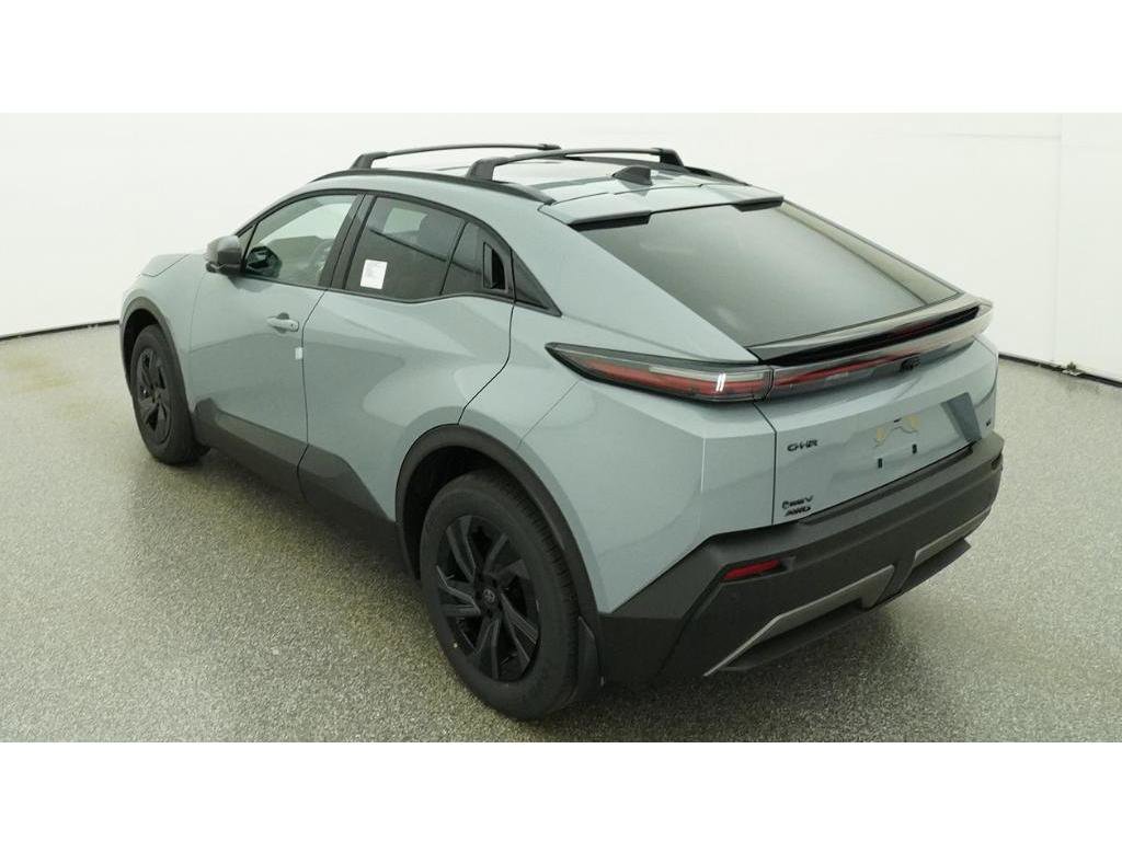 New 2026 Cement Toyota SE image 5