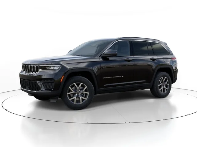 2027 Jeep Grand Cherokee Laredo X