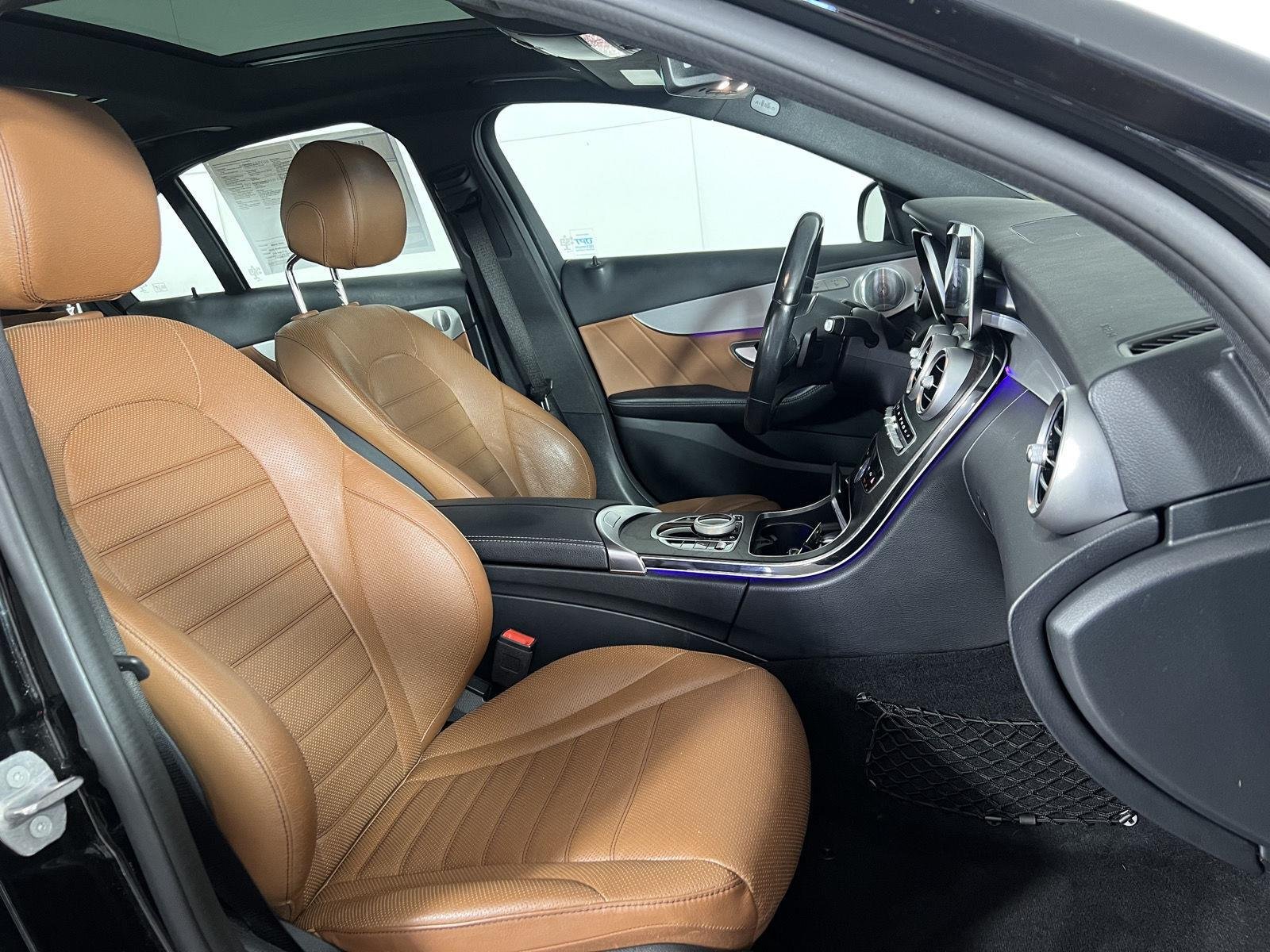 Used 2021 Black Mercedes-Benz C 300 image 22