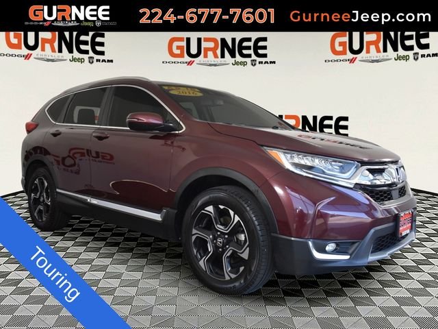 2018 Honda CR-V Touring
