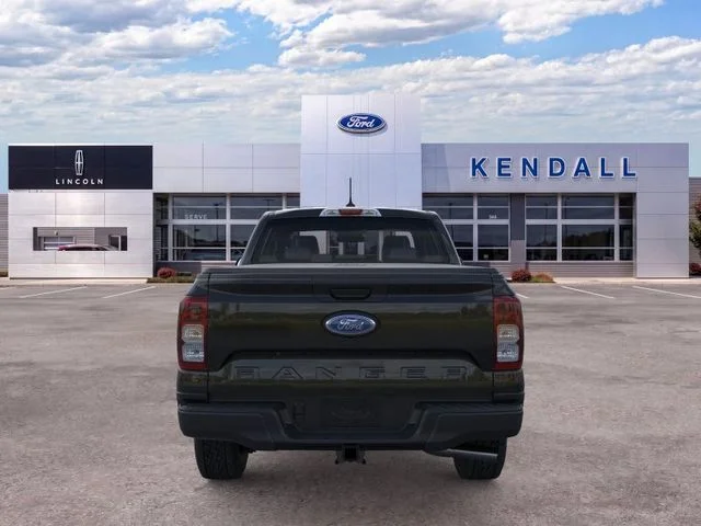 New 2026 Shadow Black Ford XL image 5