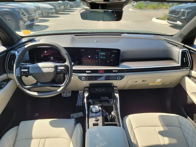 New 2026 Cityscape Green Kia X-Line SX Prestige AWD image 10