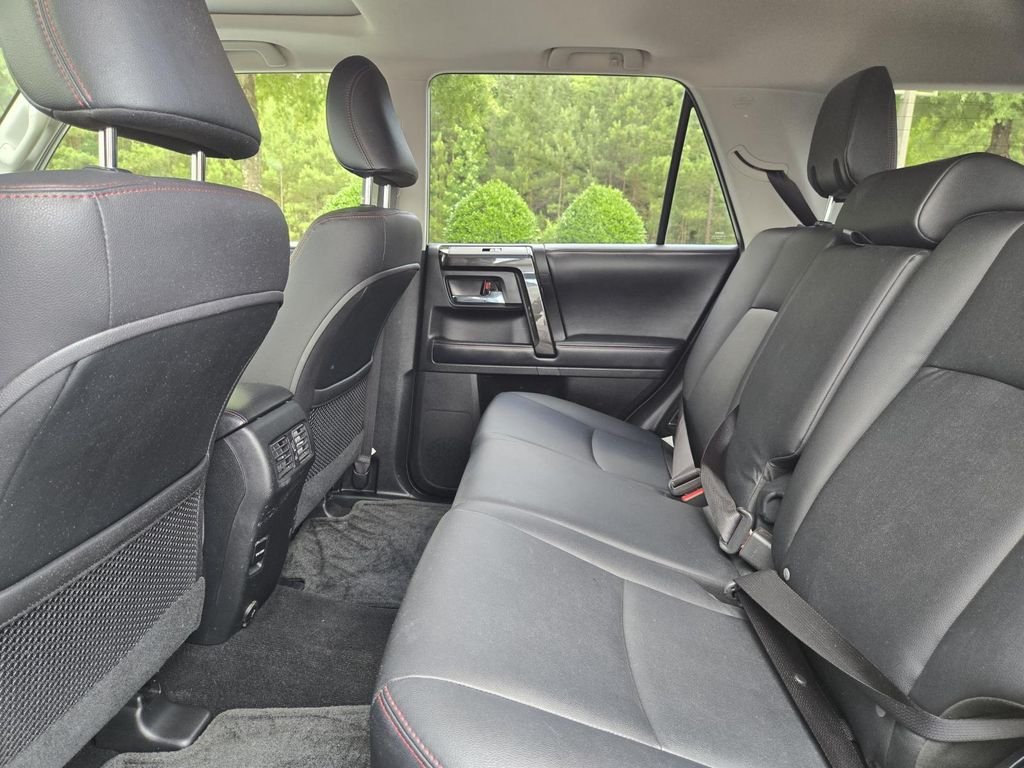 Used 2018 Silver Toyota TRD Off-Road image 13