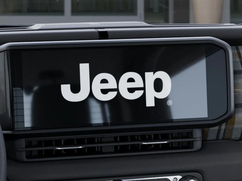 New 2026 Granite Crystal Metallic Clearcoat Jeep 85th Anniversary Edition image 18