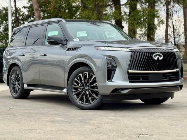 New INFINITI QX80 SUV For Sale in Augusta | Miracle INFINITI of