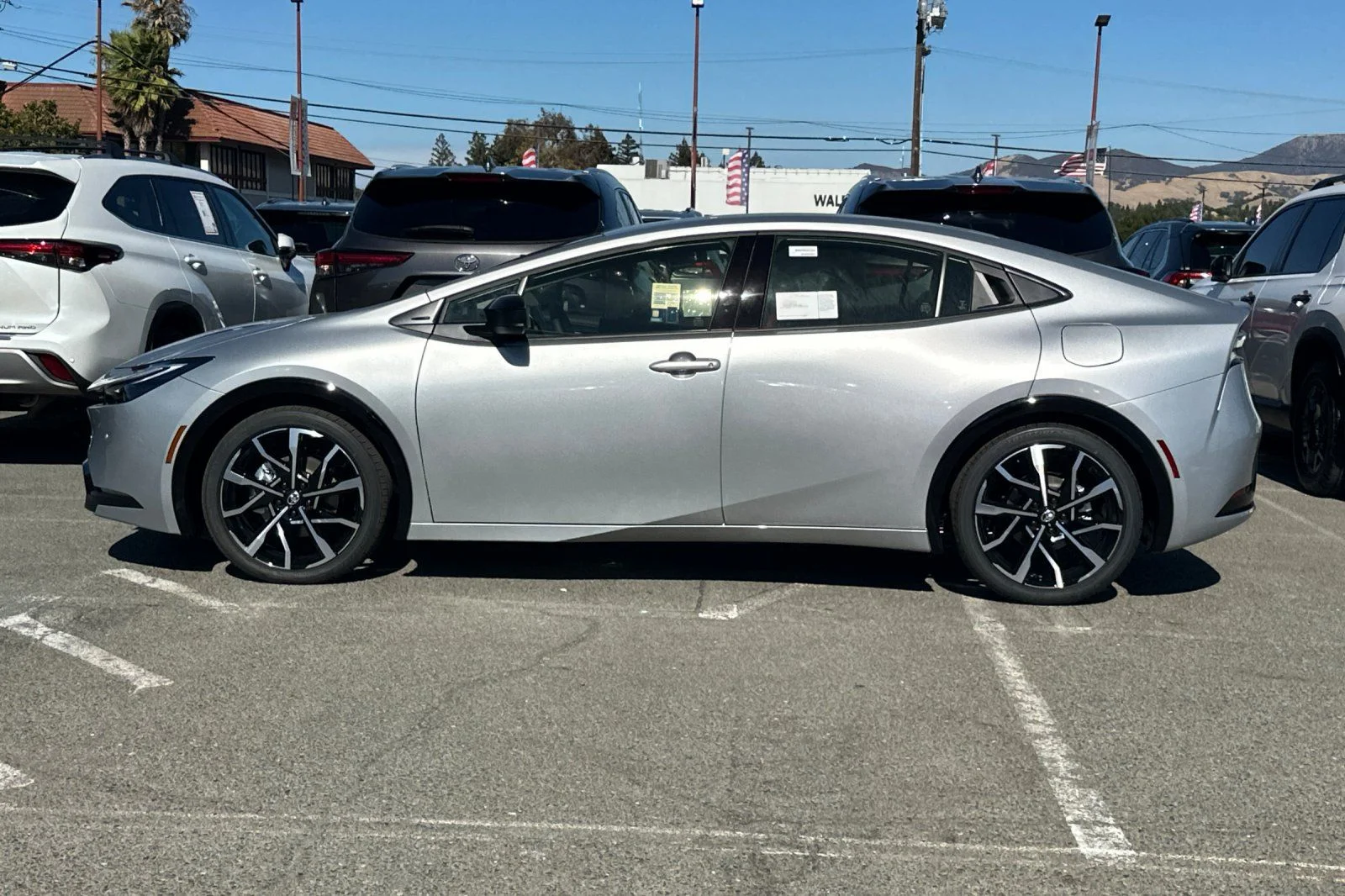 New 2027  Toyota XSE image 8