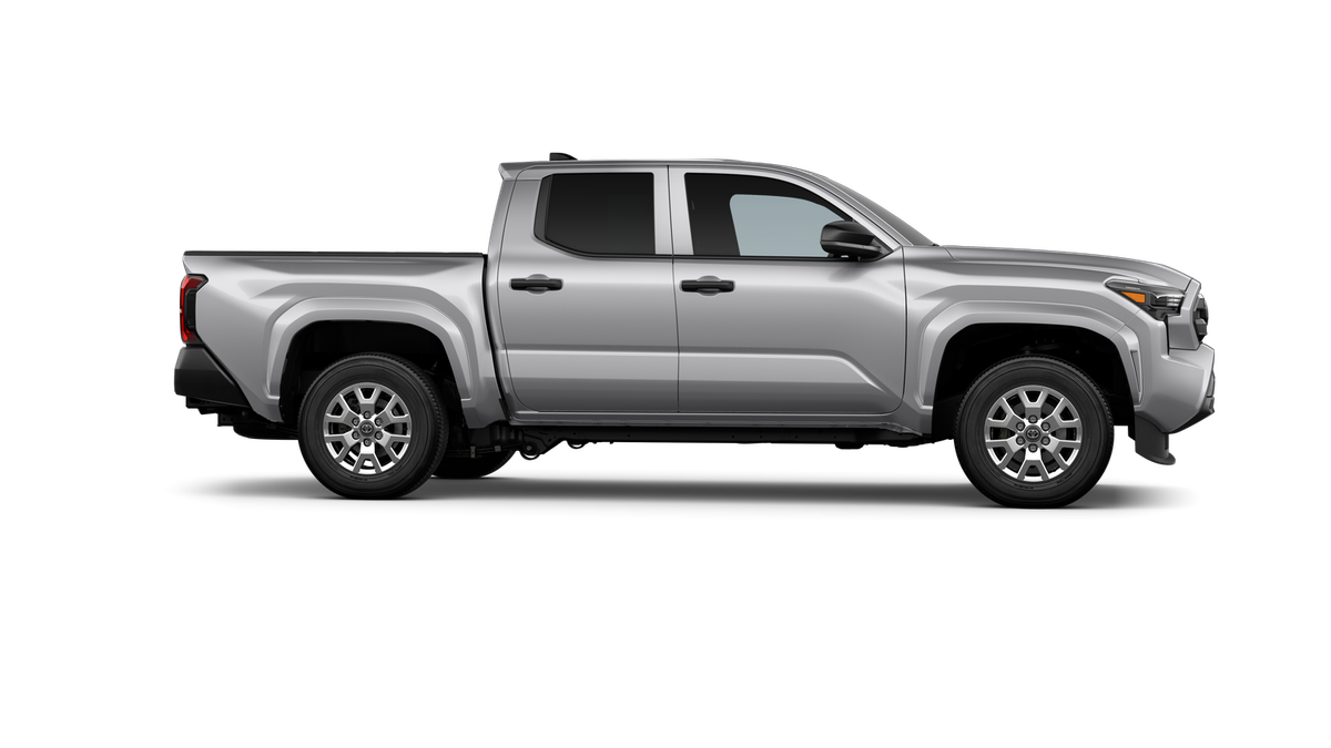 New 2026 Celestial Silver Metallic Toyota SR image 13