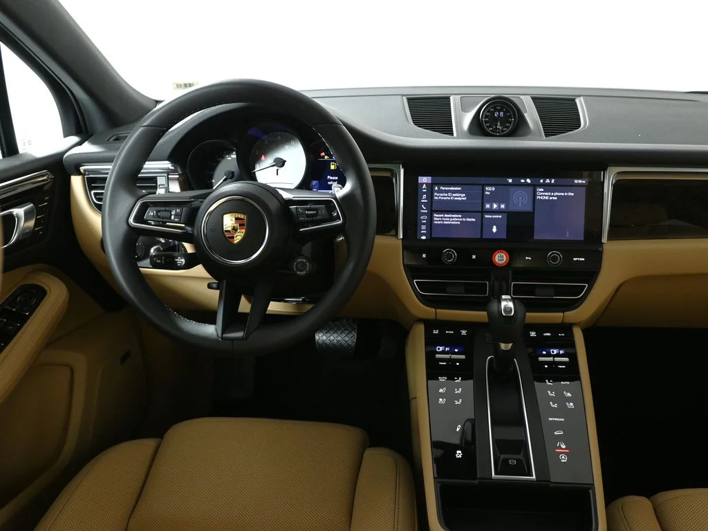 New 2026 White Porsche S image 17