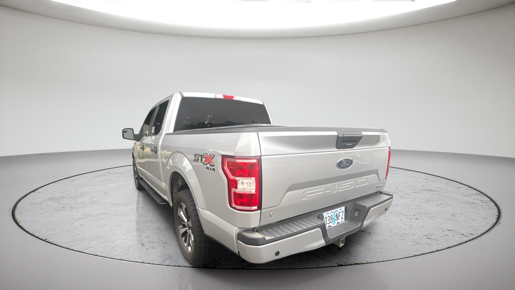 Used 2019 Ingot Silver Ford XL image 6