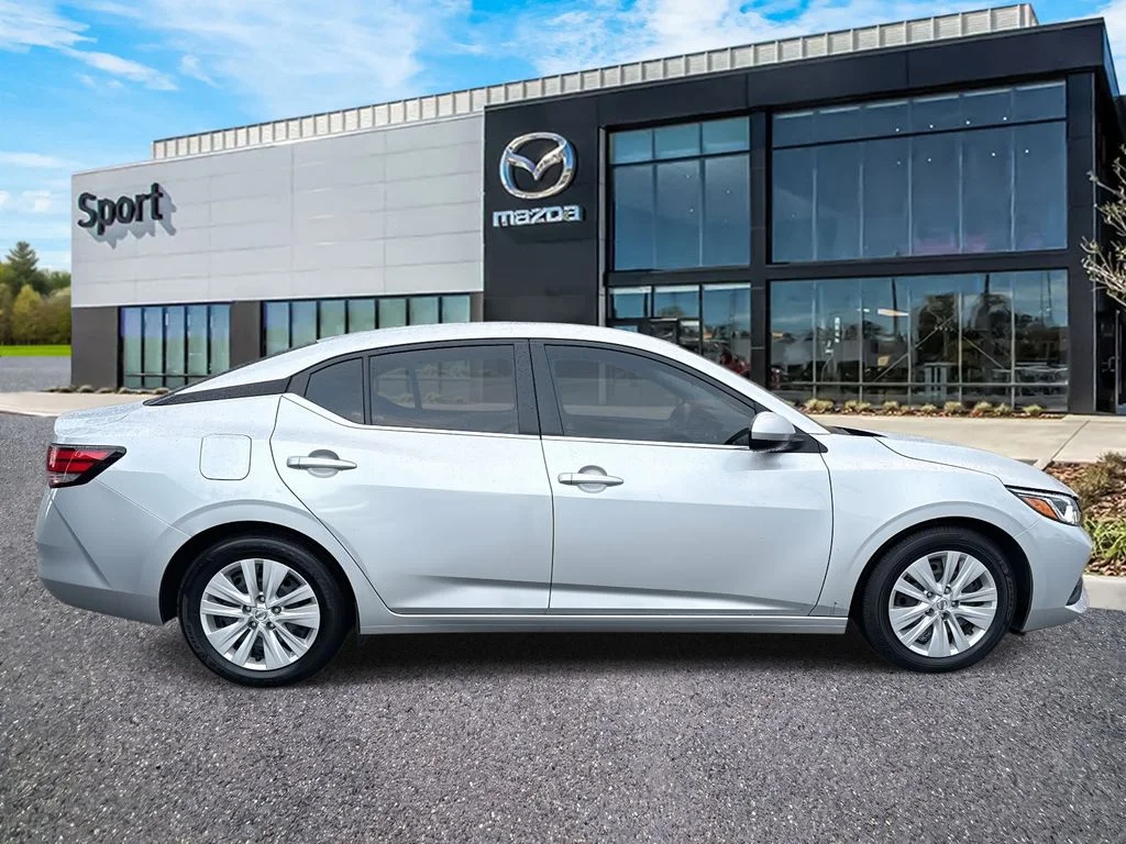 Used 2023 Nissan Sentra S with VIN 3N1AB8BV3PY292753 for sale in Longwood, FL