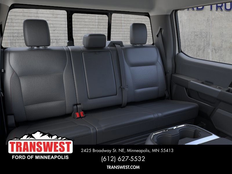 New 2026 Oxford White Ford F-350® Lariat® image 11