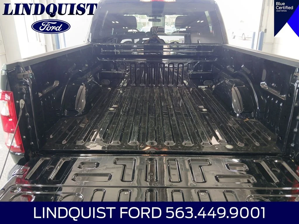 Certified Used 2023 Black Metallic Ford XL image 21