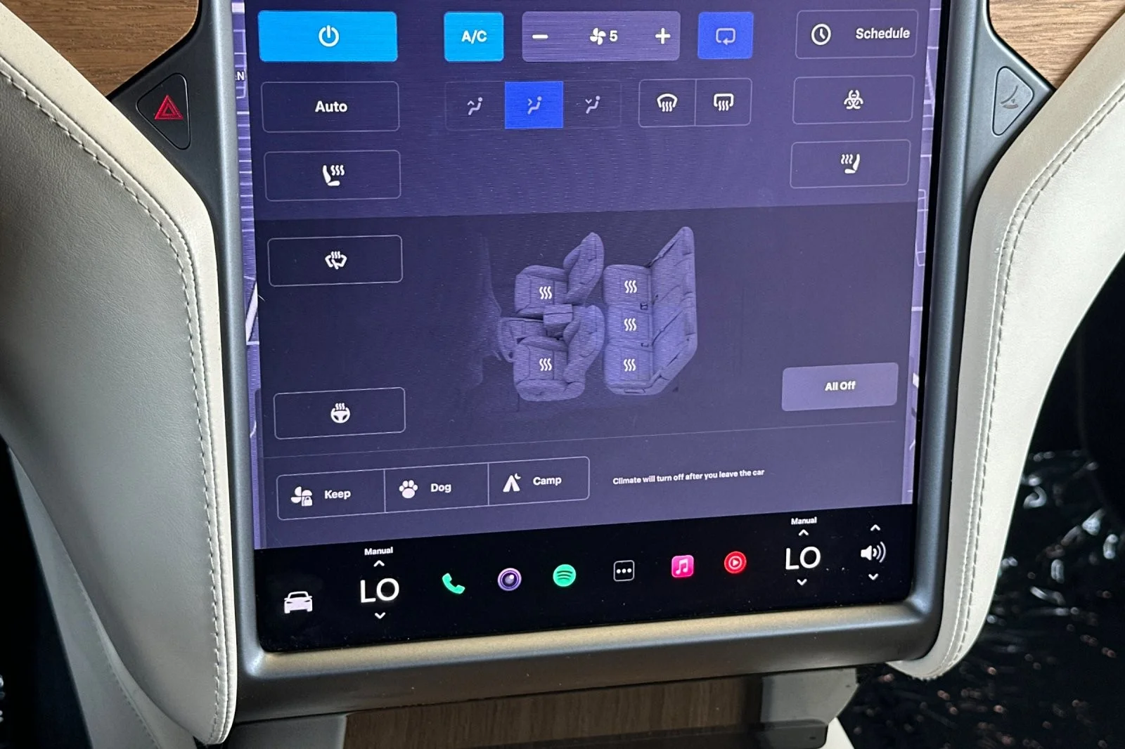 2021 Tesla Model X Long Range Plus - Photo 20