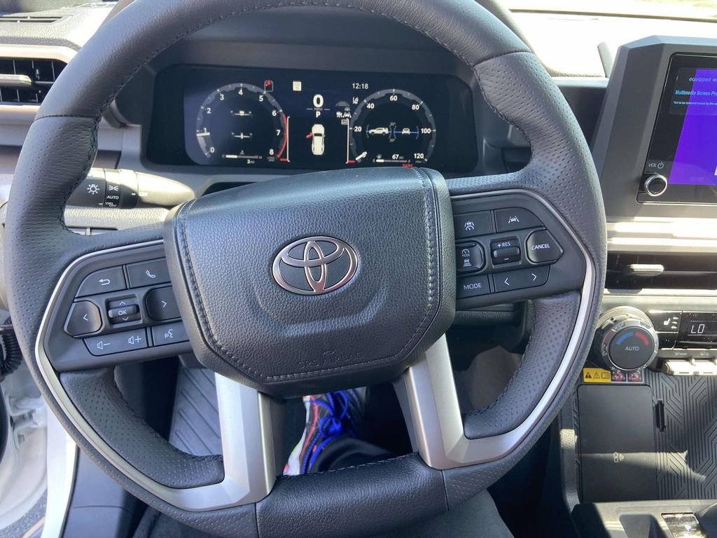 New 2026 Ice Cap Toyota TRD Off-Road image 25