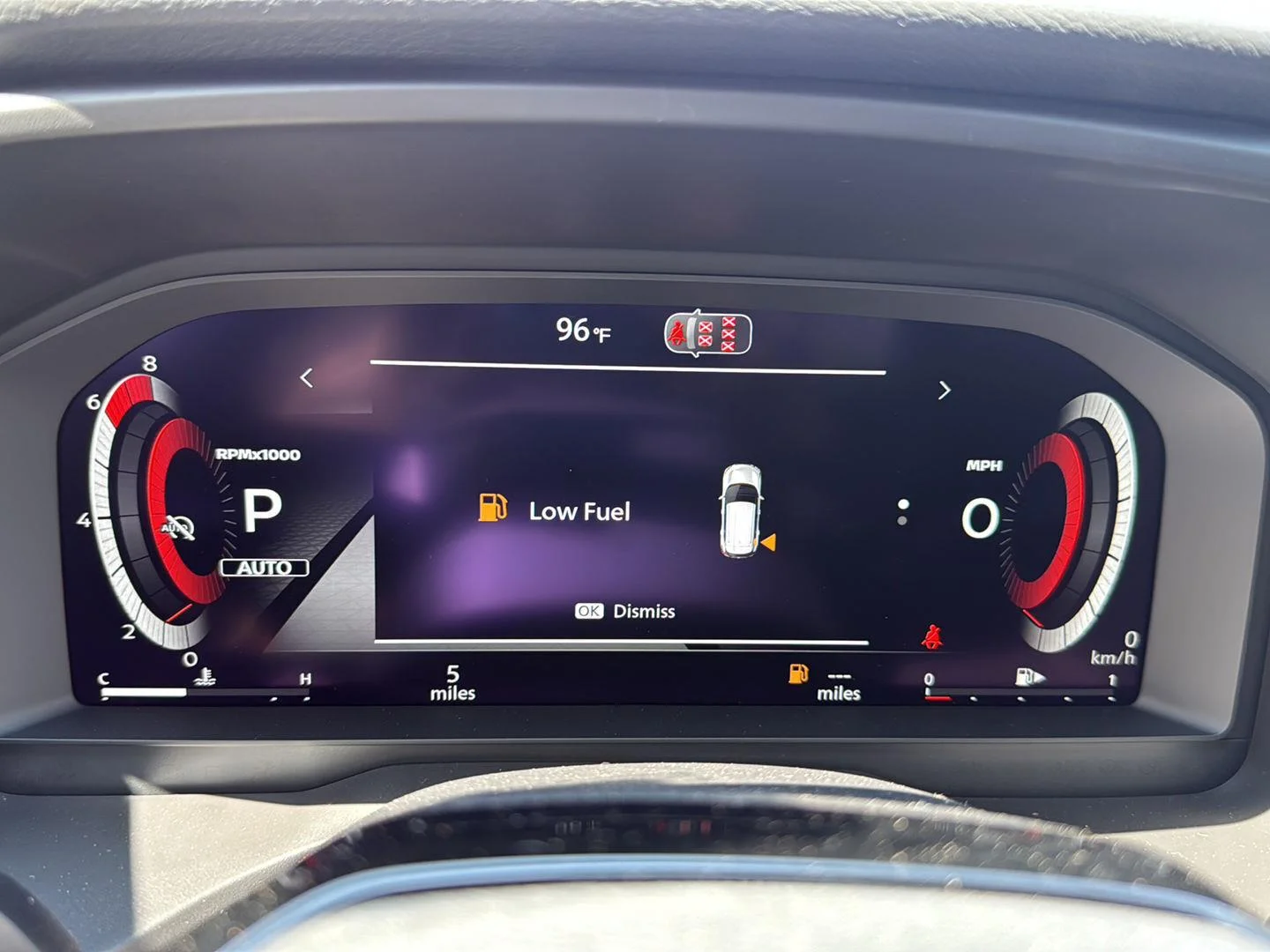 New 2026 Boulder Gray Pearl/Super Black Nissan Platinum image 22