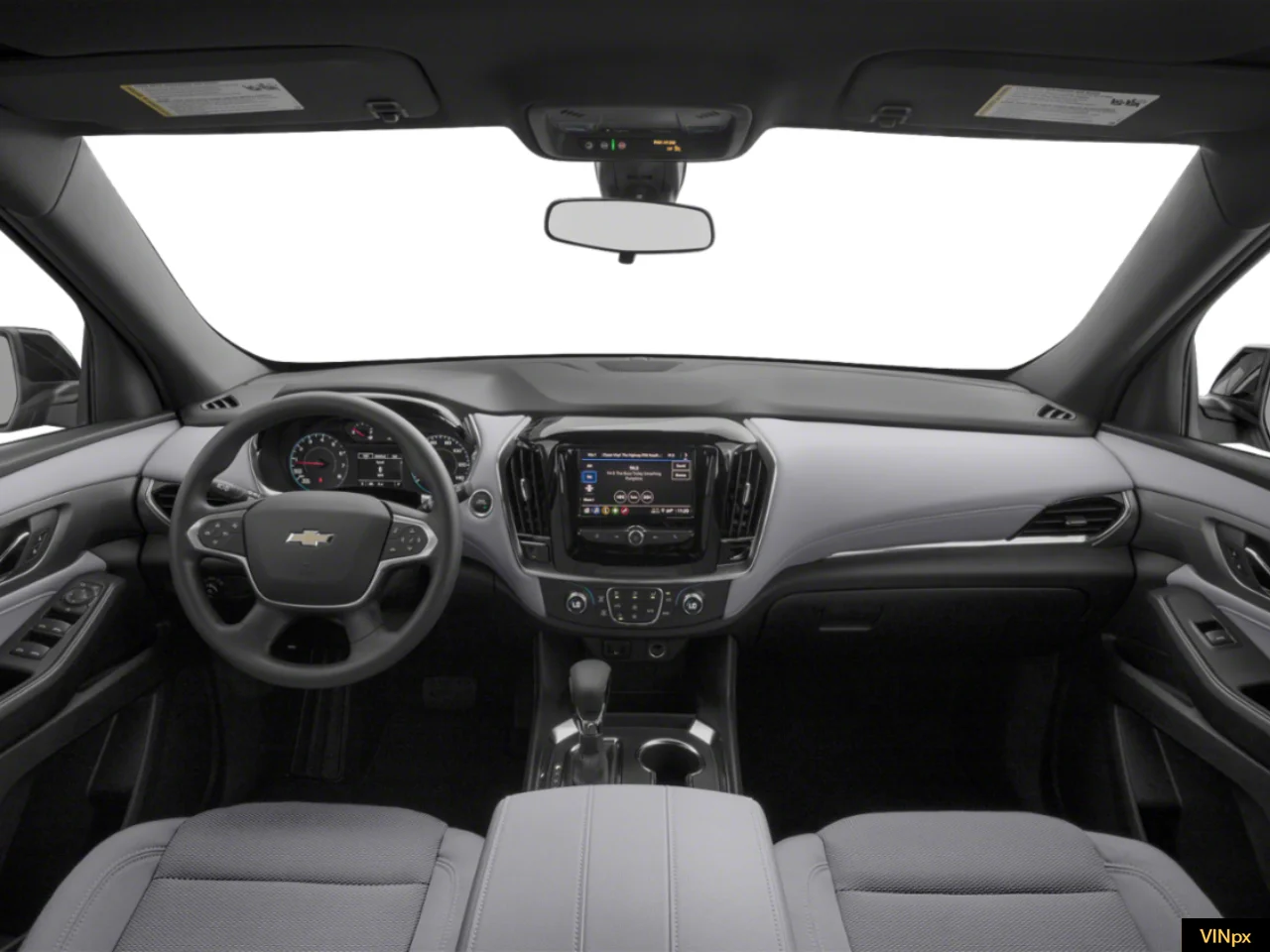 Used 2023 Sterling Gray Metallic Chevrolet AWD Premier image 4