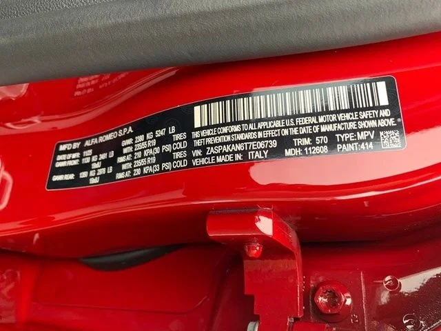 2026 Alfa Romeo Stelvio Base - Photo 19