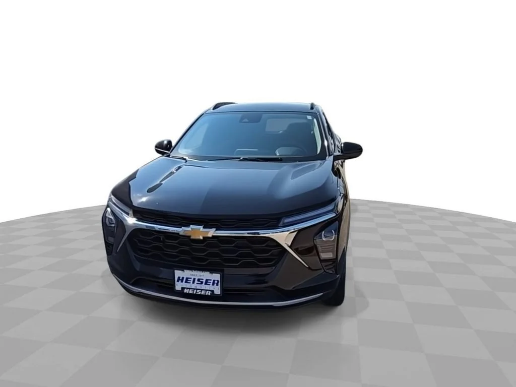 Certified Used 2026 Mosaic Black Metallic Chevrolet LT image 3