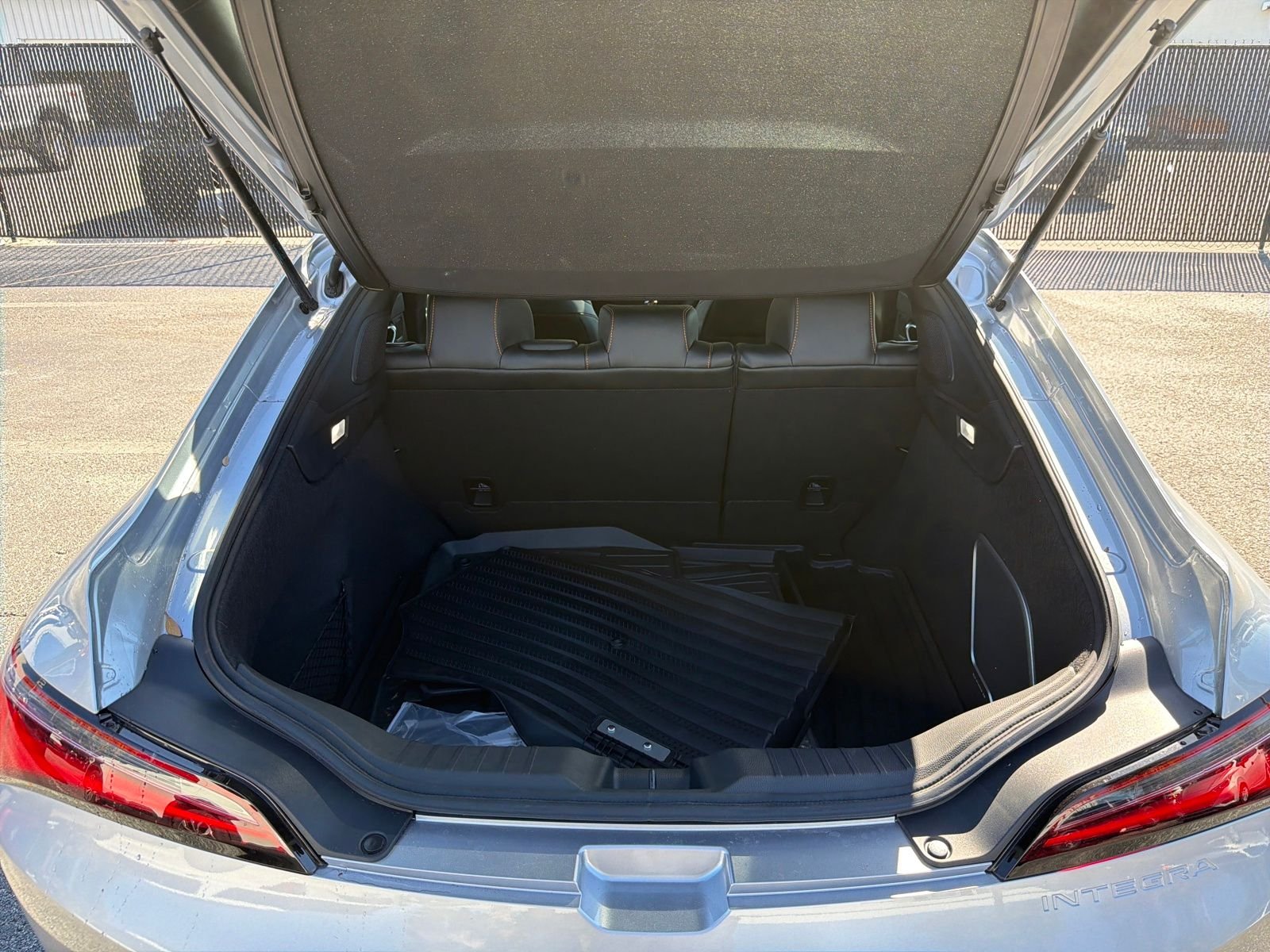 New 2026 Acura Integra A-Spec Tech Package 4D Hatchback