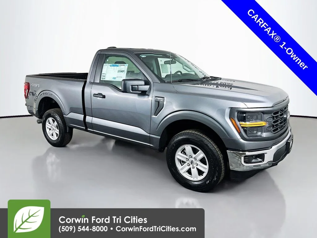 2025 Ford F-150 XL 4x4 Regular Cab 6-1/2 Box's photo
