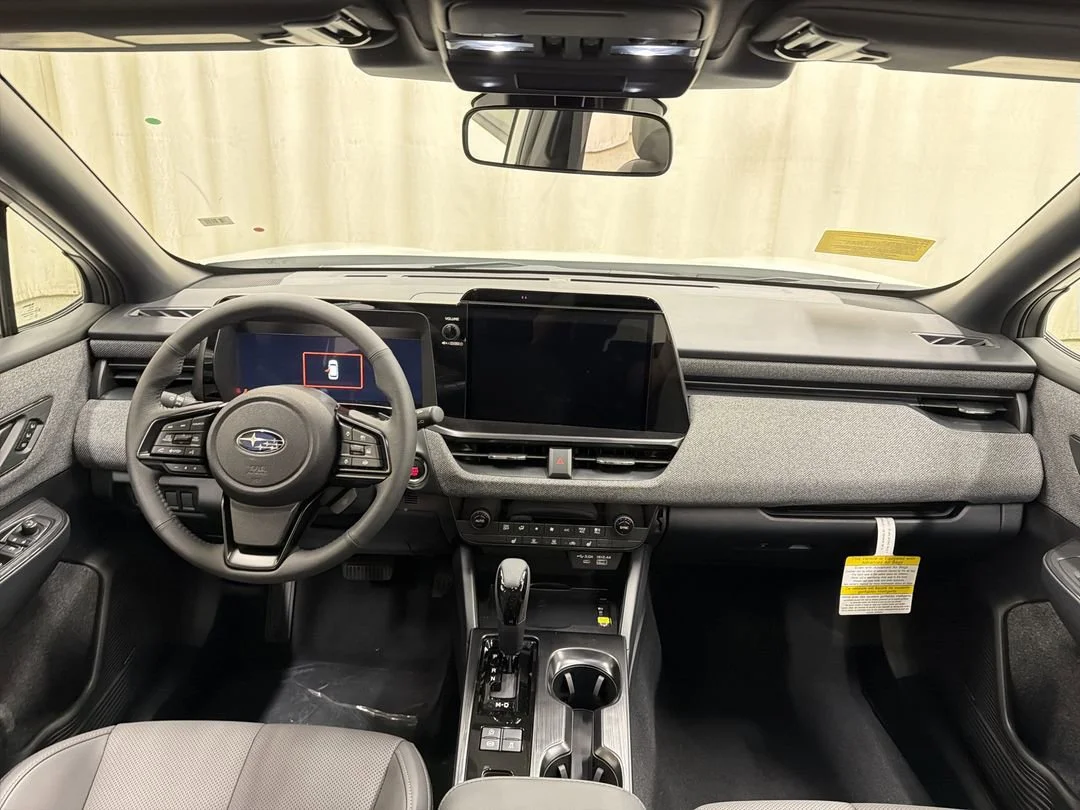 New 2026 Crystal White Pearl Subaru Limited image 13