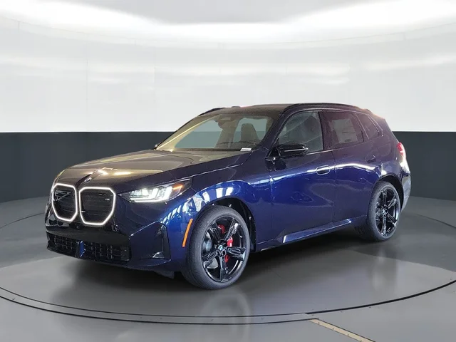 2026 BMW X3 M50 xDrive