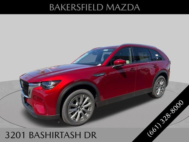60 New Mazda CX-90 for Sale in Bakersfield, CA | Bakersfield Mazda