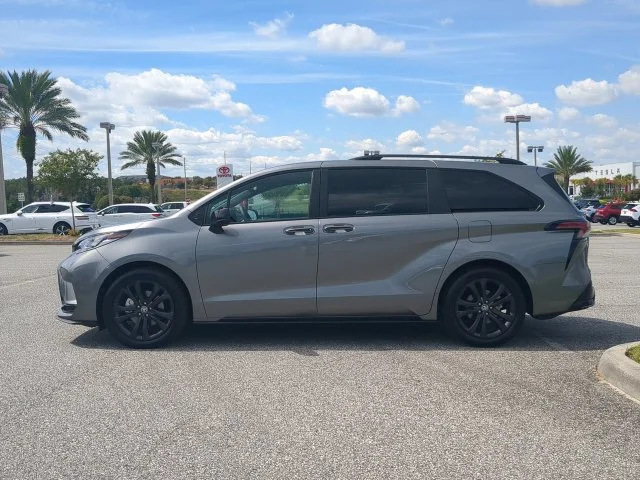 Used 2026 Gray Toyota XSE image 7