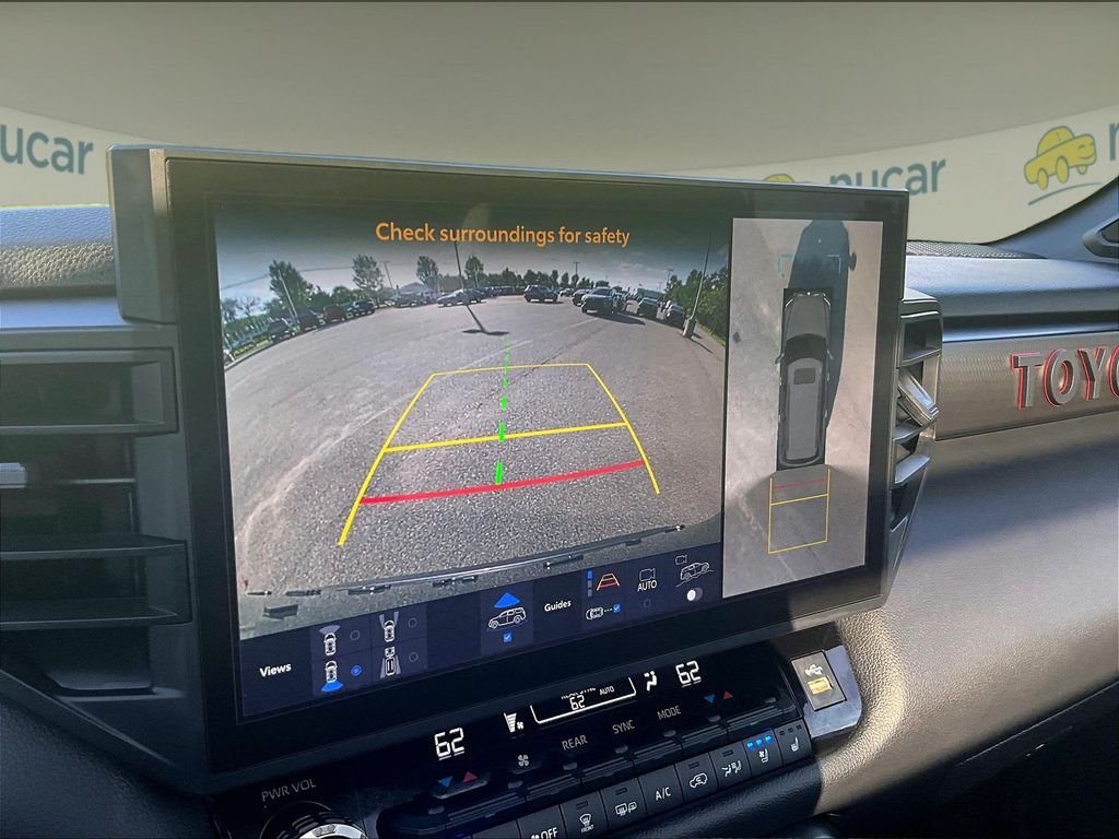 Used 2025 Gray Toyota TRD Pro image 20