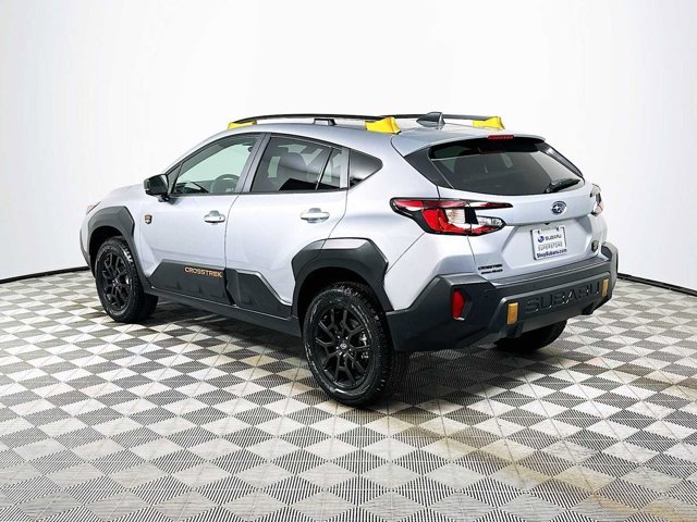 New 2026 ICE SILVER METALLIC Subaru Wilderness image 5