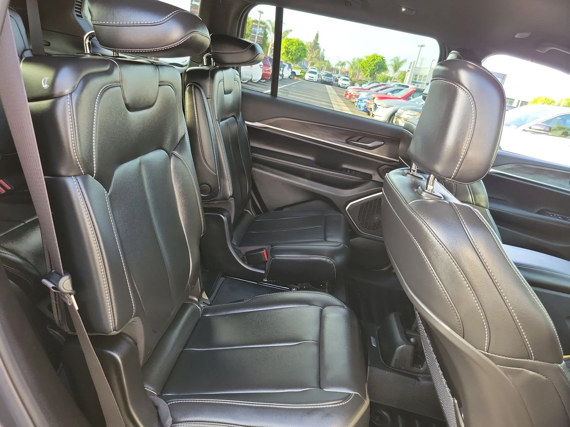Certified Used 2026 Gray Jeep Limited image 23