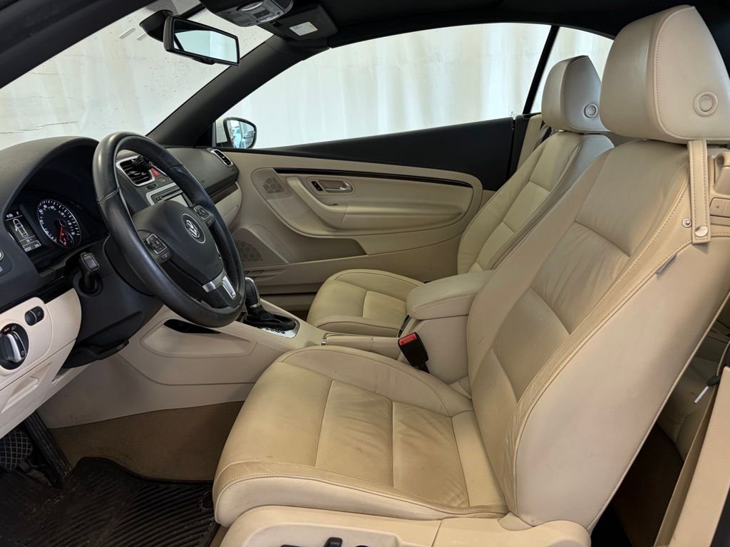 Used 2013 Candy White Volkswagen Lux image 44