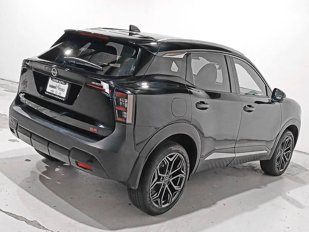 Used 2025 Black Nissan SR image 6