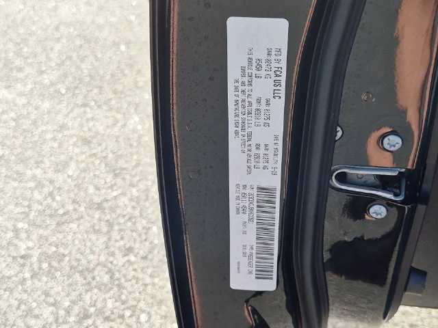 Used 2019 Black Dodge R/T Scat Pack image 40