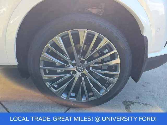 Used 2026 White Lexus 350 Luxury image 32