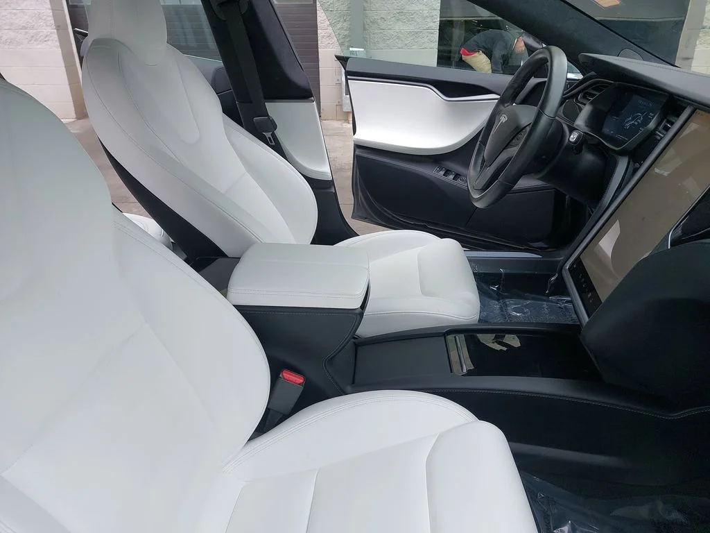Used 2021  Tesla Long Range image 10