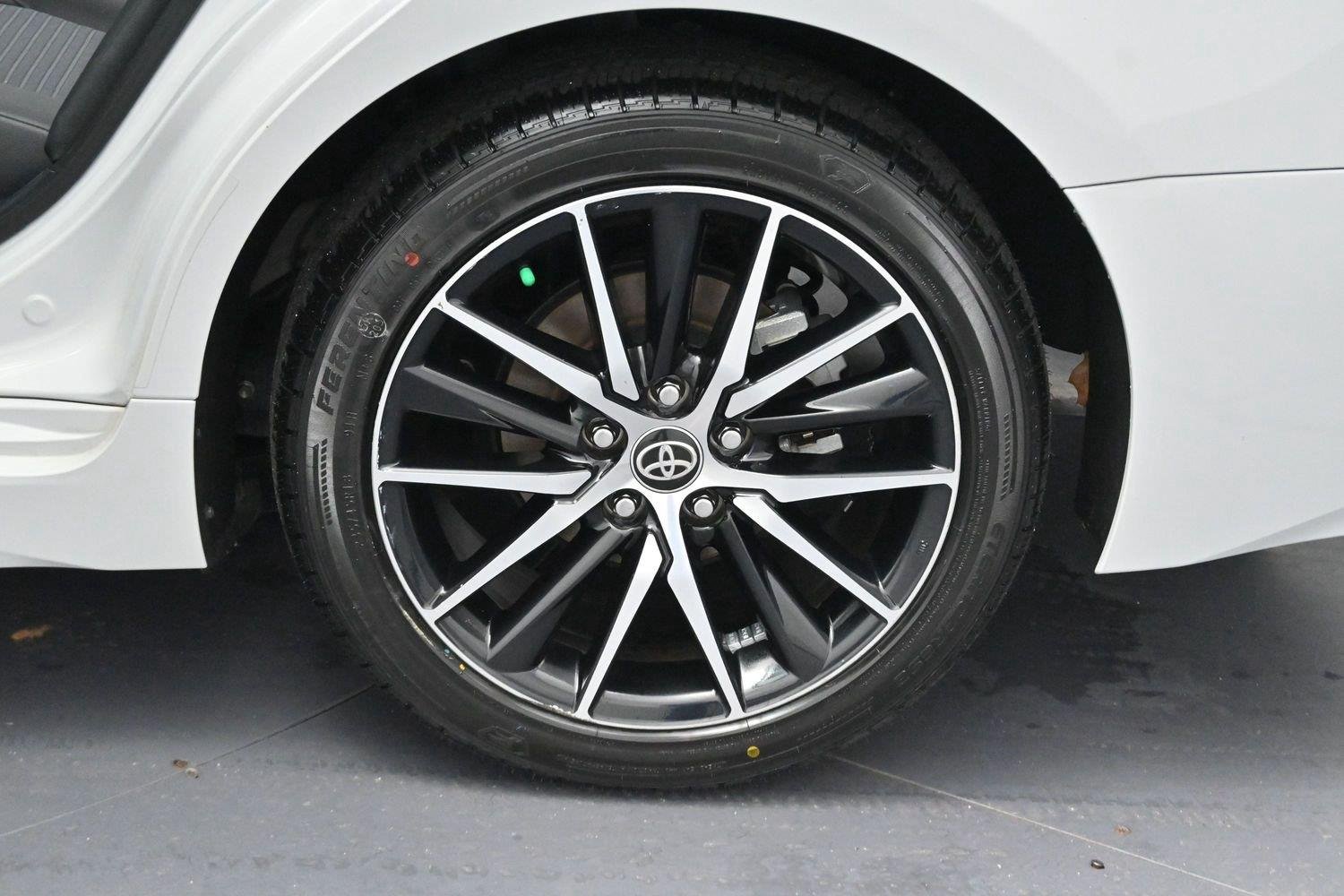 Used 2024 Ice Edge Toyota SE image 34