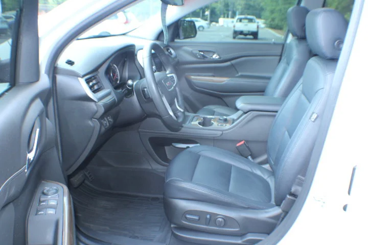 Certified Used 2023 Summit White GMC SLE image 14