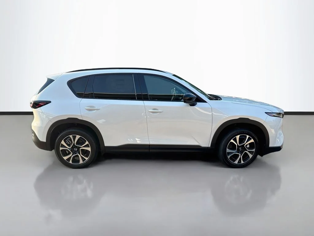 New 2026 Rhodium White Metallic Mazda 2.5 S Preferred AWD image 8