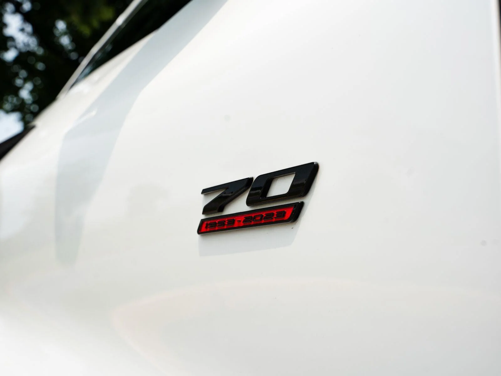 Used 2023 White Pearl Metallic Tricoat Chevrolet 3LT image 16