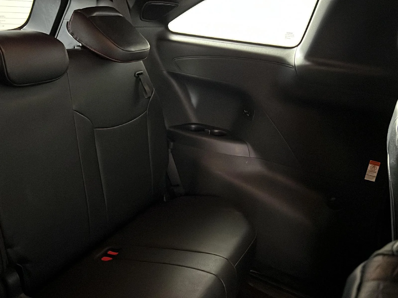 Used 2025 Celestial Silver Metallic Toyota XSE 7-Passenger image 43
