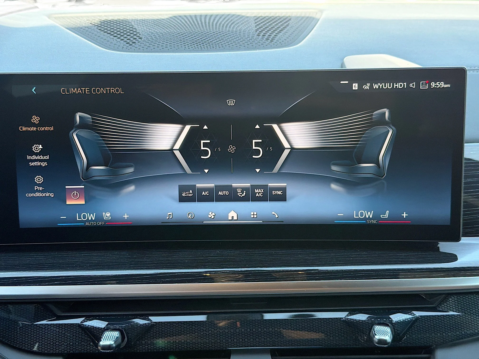 New 2027 Skyscraper Grey Metallic BMW xDrive40i image 32