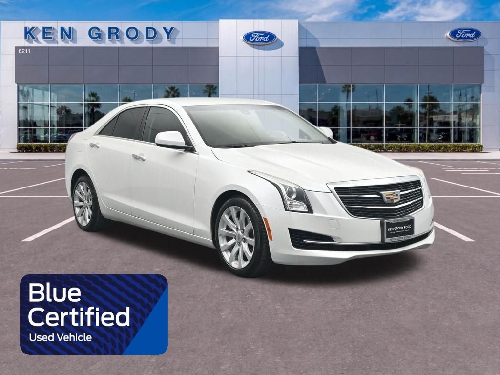 2018 Cadillac ATS 2.0T RWD's photo