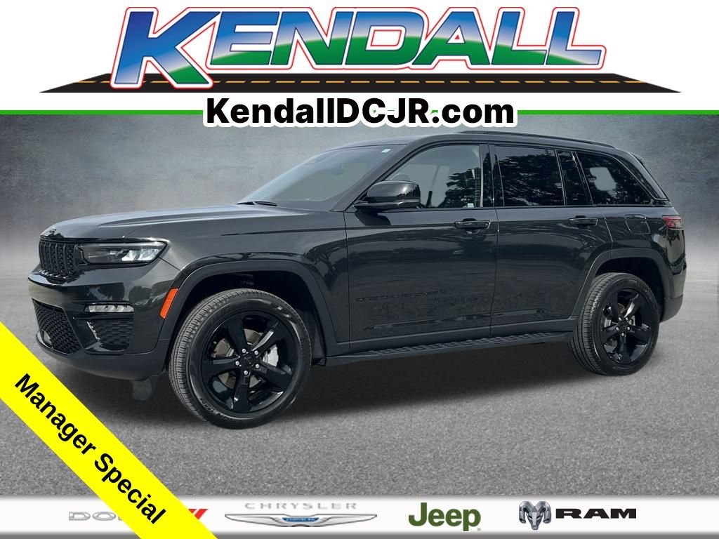 2024 Jeep Grand Cherokee Limited
