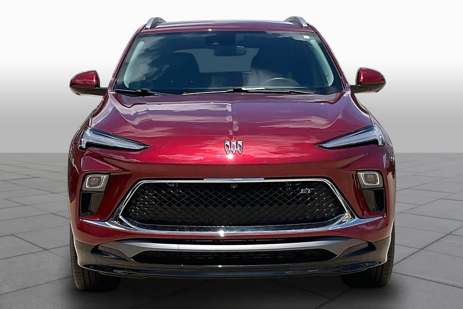 Used 2025 Cinnabar Metallic Buick Sport Touring image 4